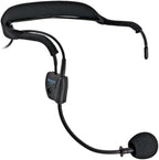 Shure WH20XLR Dynamic Headset Microphone Wired