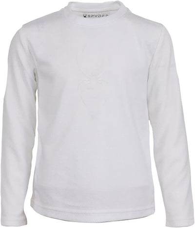 Spyder Debossed Long Sleeve Thermal Shirt
