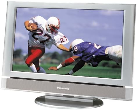 Panasonic TC-22LT1 22-Inch Widescreen LCD TV Tuner