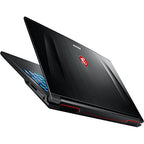 MSI GF62 8RE-058 Gaming Laptop: i7, 16GB RAM, 256GB SSD + 1TB, GTX 1060