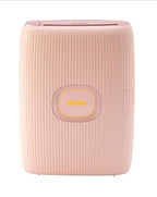 Fujifilm Instax Mini Link 2 Smartphone Printer Bundle Pink