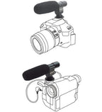 Polaroid PLMICPRO Professional Grade Digital SLR Microphone