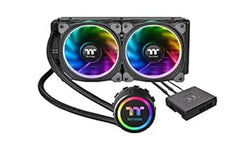 Thermaltake CL-W157-PL12SW-A Floe 240mm RGB Liquid Cooler