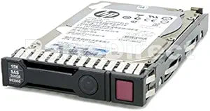 HP 597609-001 300GB SAS 10K 2.5" Hard Drive 5-Pack