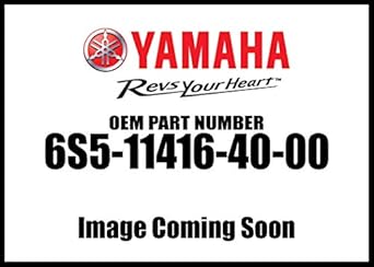 Yamaha 6S5-11416-40-00 Crankshaft Plane Bearing OEM