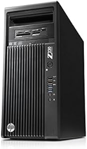 HP F1M26UT#ABA Z230 Mini Workstation K2200