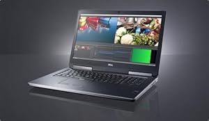 Dell 7720-4544 i7 FHD Renewed Laptop