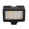 Fabater Underwater LED Video Light with RGB and Adjustable Color