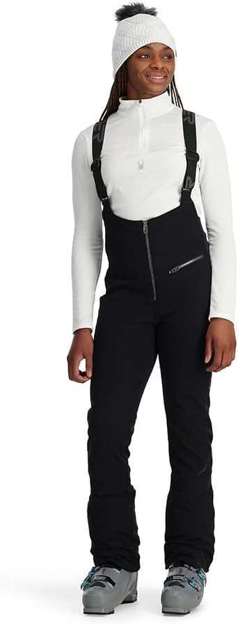 Spyder 38SD475302 Women's Strutt Bib Shell Ski Pant