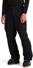Spyder 221052 Men's Traction Insulated Ski Pants