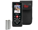 Leica DISTO X4 Laser Distance Meter: Outdoor, Bluetooth, DST 360