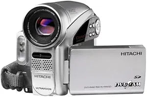 Hitachi DZGX5080A DVD Camcorder 30x Optical Zoom — main product image