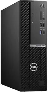 Dell OptiPlex 7080 SFF i7 16GB 256GB SSD Renewed