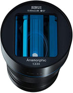 Sirui 50mm F1.8 1.33X Anamorphic Lens L-Mount