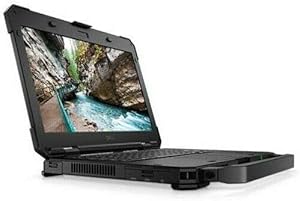 Dell Latitude 5424 Rugged i5 Laptop (Renewed)