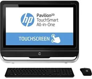 HP F3E44AA#ABA Pavilion TouchSmart 23" All-in-One Desktop