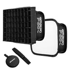 Aputure Amaran P60C RGBWW Video Panel Light Kit