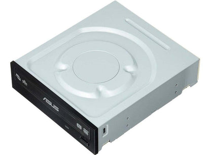Asus DRW-24F1ST Internal SATA DVD Burner - Black OEM