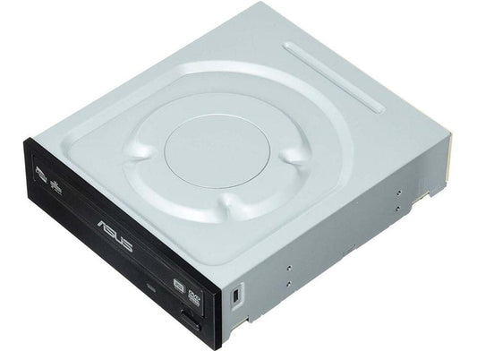 Asus DRW-24F1ST Internal SATA DVD Burner - Black OEM