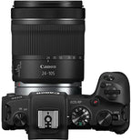 Canon 3380C132 EOS RP - Mirrorless Camera + 24-105mm Lens (Renewed)