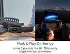 Optoma LH150RFBA Portable 1080p LED Projector