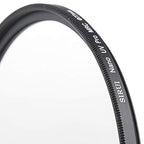 Sirui SUUV82A 82mm Aluminum Ultra Slim UV Lens Filter
