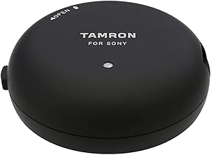 Tamron 5737 Tap-in Console for Sony Lenses