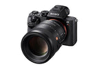 Sony SEL100F28GM 100mm f/2.8 GM Lens - Telephoto Prime