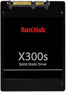 SanDisk SD7UB2Q-010T-1122 X300s Solid State Drive