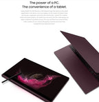 Samsung Galaxy Book2 Pro 360 2-in-1 Business Laptop