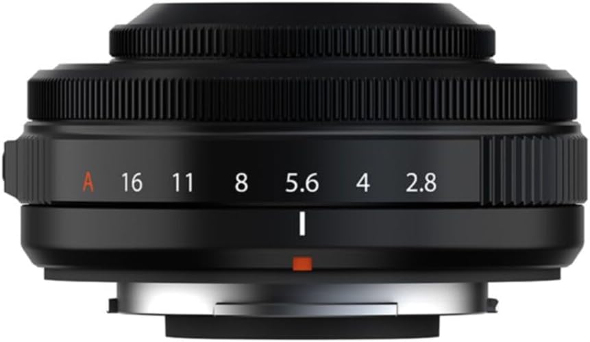 Fujifilm 16670170 XF27mmF2.8 R WR Lens