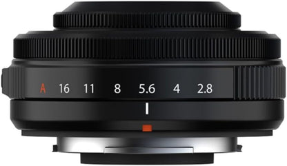 Fujifilm 16670170 XF27mmF2.8 R WR Lens