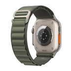 Apple A2622 Watch Ultra: [GPS + Cellular 49mm] Titanium