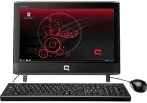 HP BT424AA#ABA Compaq Presario CQ1 All-In-One PC — main product image