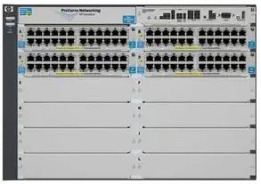 HP J8700A#ABA Procurve 5412ZL-96G Intell Edge Switch — main product image