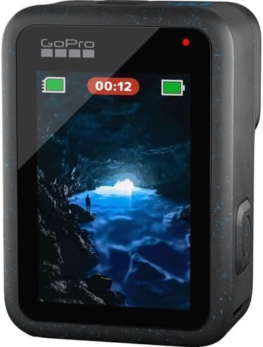 GoPro CHDHX-121-CN HERO12 Black Accessory Bundle