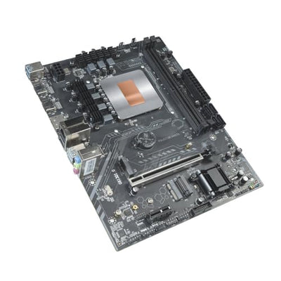 Ayylltx PC Motherboard and 11th-Gen ES CPU Combo Kit