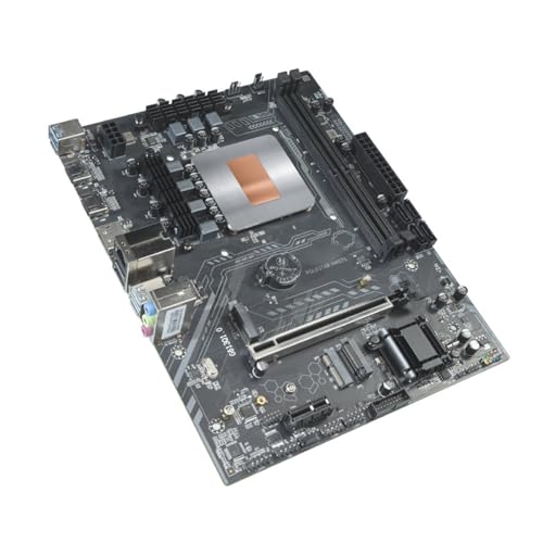 Ayylltx PC Motherboard and 11th-Gen ES CPU Combo Kit — main product image