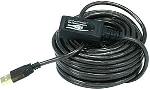 Monoprice 6149 32ft USB 2.0 Active Extension Cable