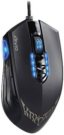 Gigabyte E081424 Aivia Krypton Gaming Mouse