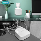 sootozy Outlet Wall Mount Holder for eero 7 Router
