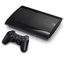Sony 99034 PS3 250 GB Black Friday 2012 Gaming Bundle