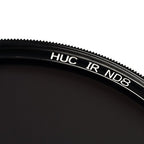 NiSi 108596 77mm HUC PRO Nano IR ND8 Lens Filter