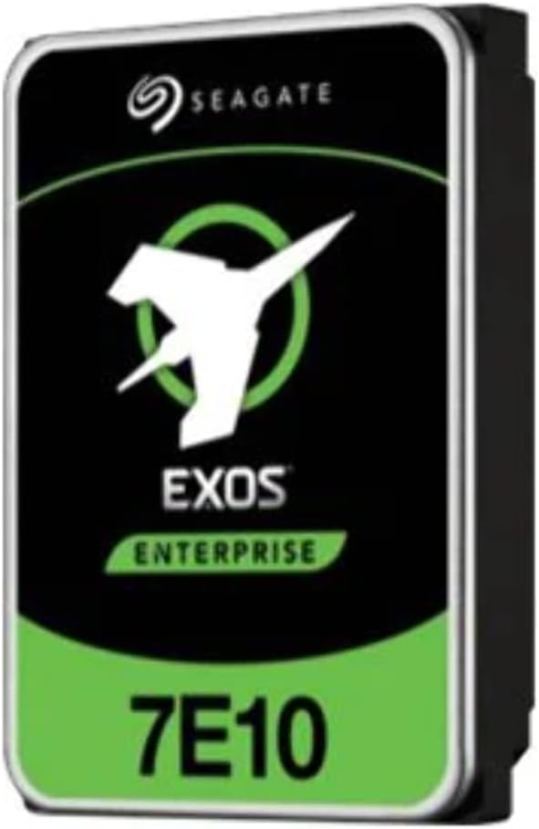 Seagate ST6000NM019B Exos 7E10 6TB SATA 6Gb/s Hard Drive — main product image