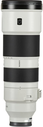 Sony SEL200600G FE 200-600mm Zoom Lens Bundle (Renewed)