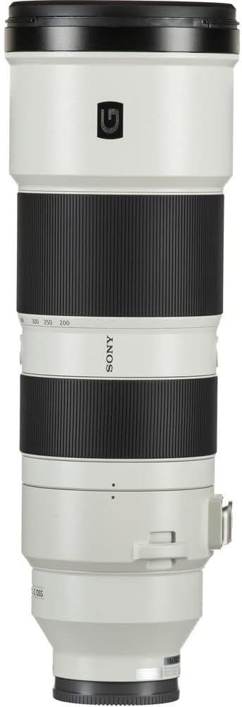 Sony SEL200600G FE 200-600mm f/5.6-6.3 G OSS Lens