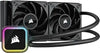 Corsair H100i ELITE RGB Liquid CPU Cooler