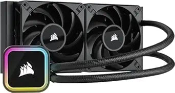 Corsair H100i ELITE RGB Liquid CPU Cooler