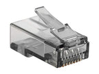 Monoprice 139230 RJ45 Cat6 Plug Inserts 100 Pack
