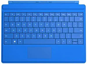Microsoft A7Z-00002 Surface 3 Type Cover Bright Blue